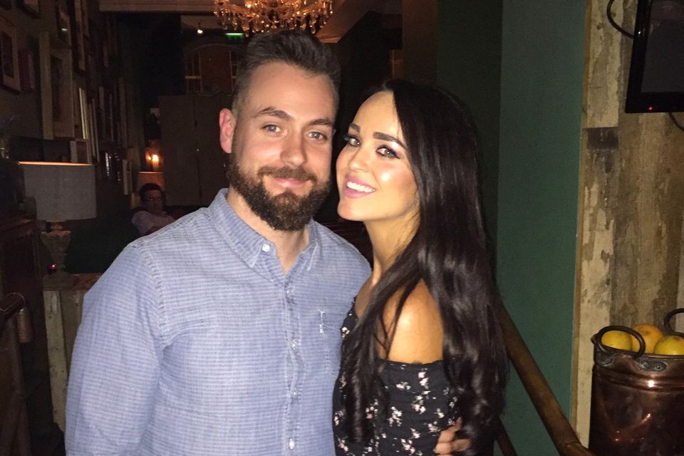 Emily MacKeogh and Killian Roche